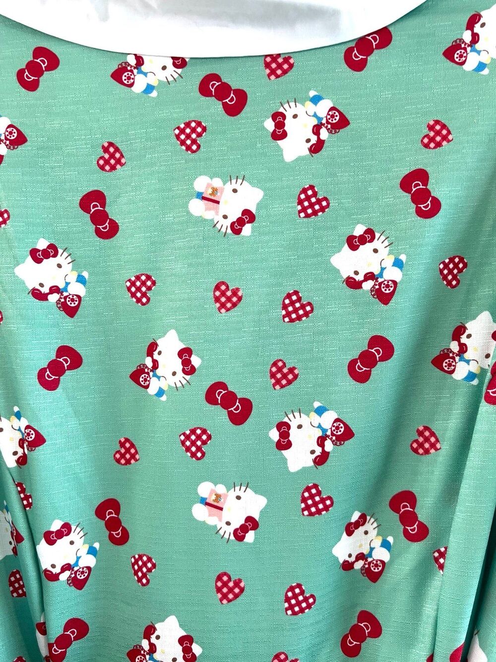 Hello Kitty X Unique Vintage Dress - Picture 7 of 9